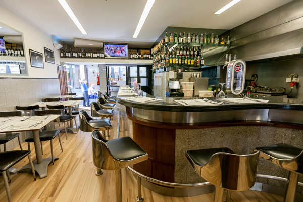 Café Santiago 9