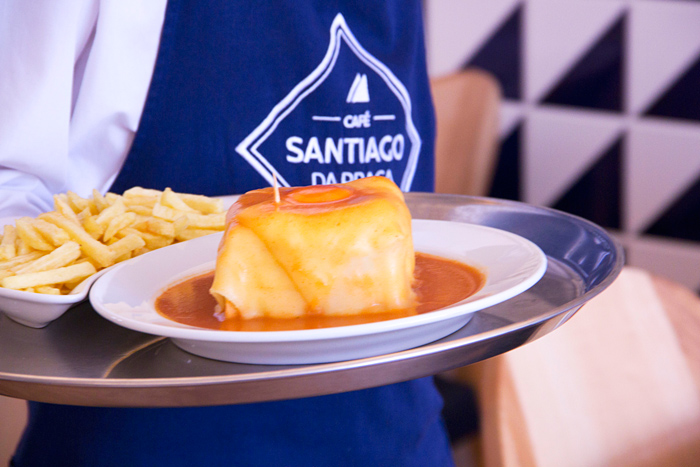 Francesinha Santiago 6